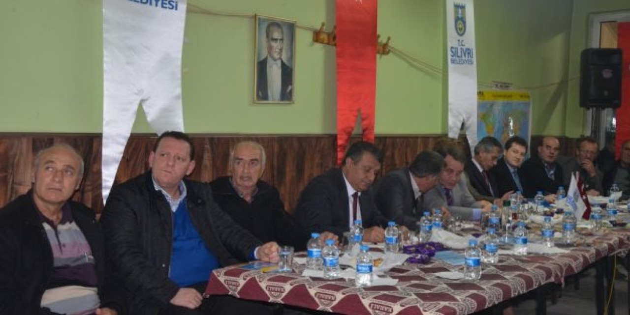 “KÖYÜN MALI KÖYDE KALACAK”