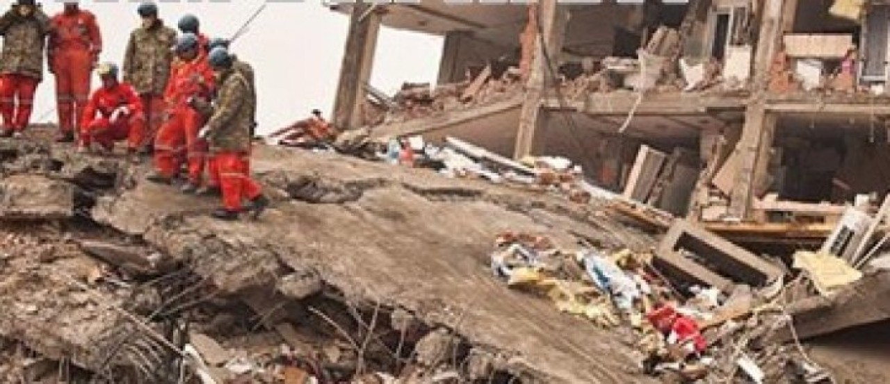 İBB'nin gündemi deprem değil imar