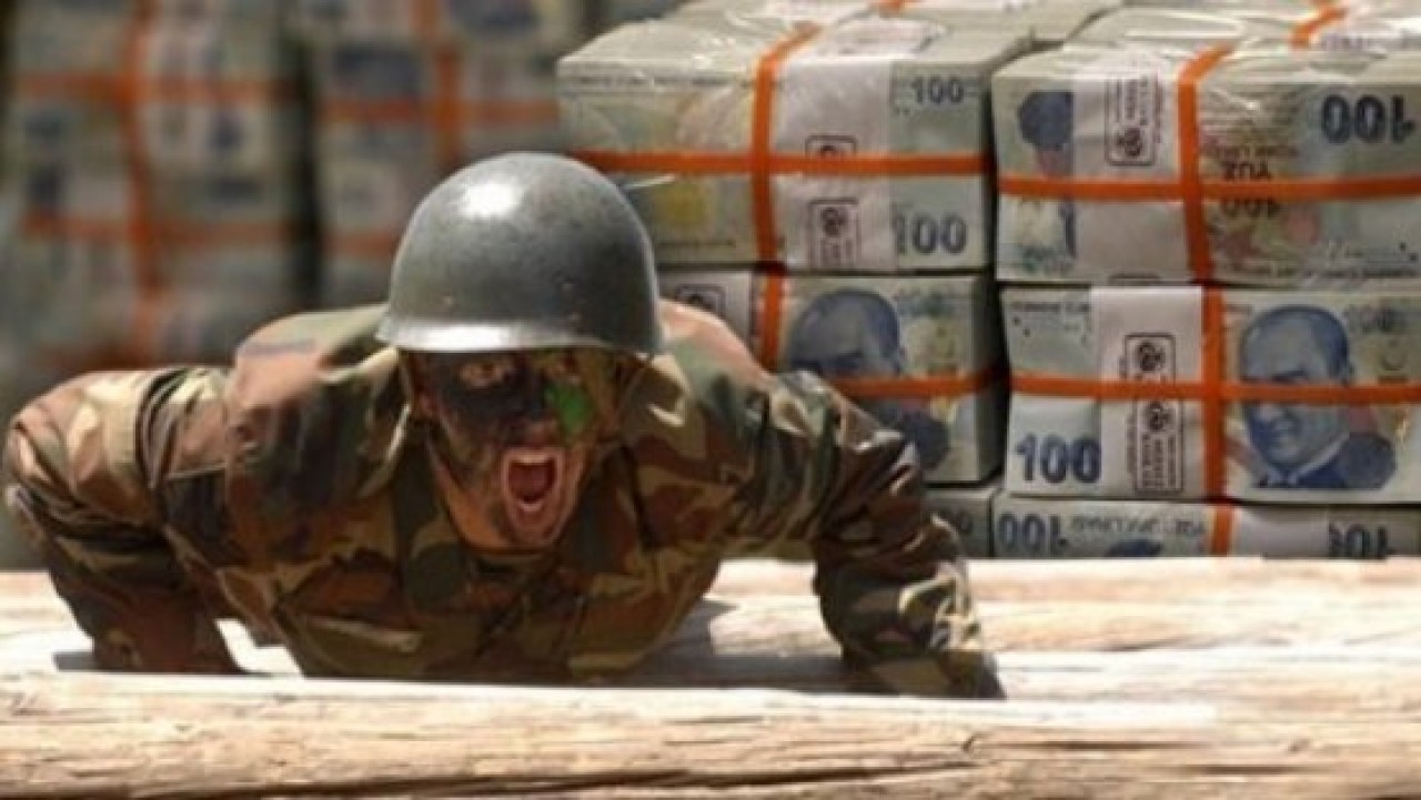 Bedelli askerlik ücretinde taksit yok