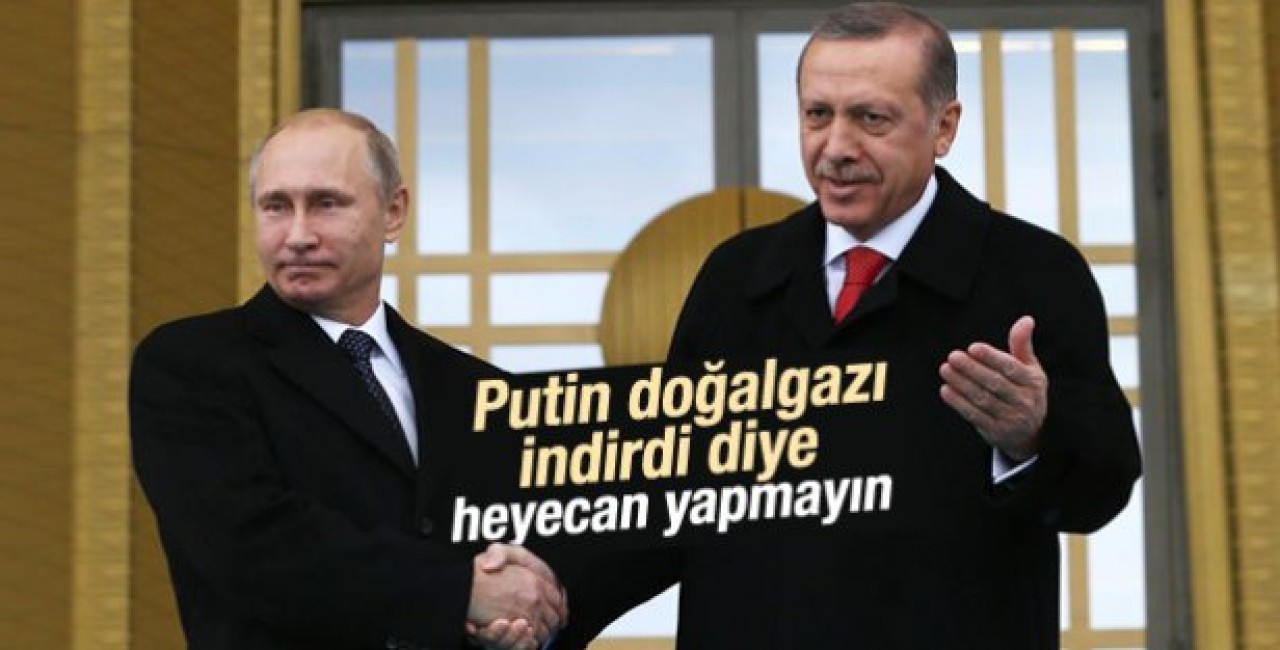 Rusya'nın doğalgaz indirimi faturaya yansımayacak