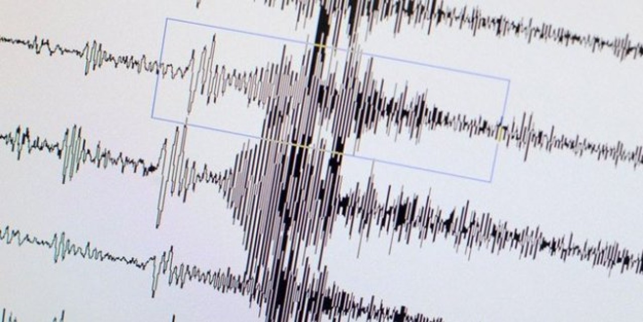 Ege Denizi'nde deprem