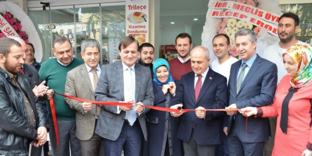 "Her yeni iş yeri yeni bir istihdam kapısıdır"