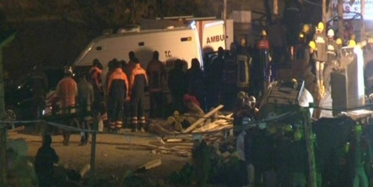 Madencilerin tamamının cesedine ulaşıldı