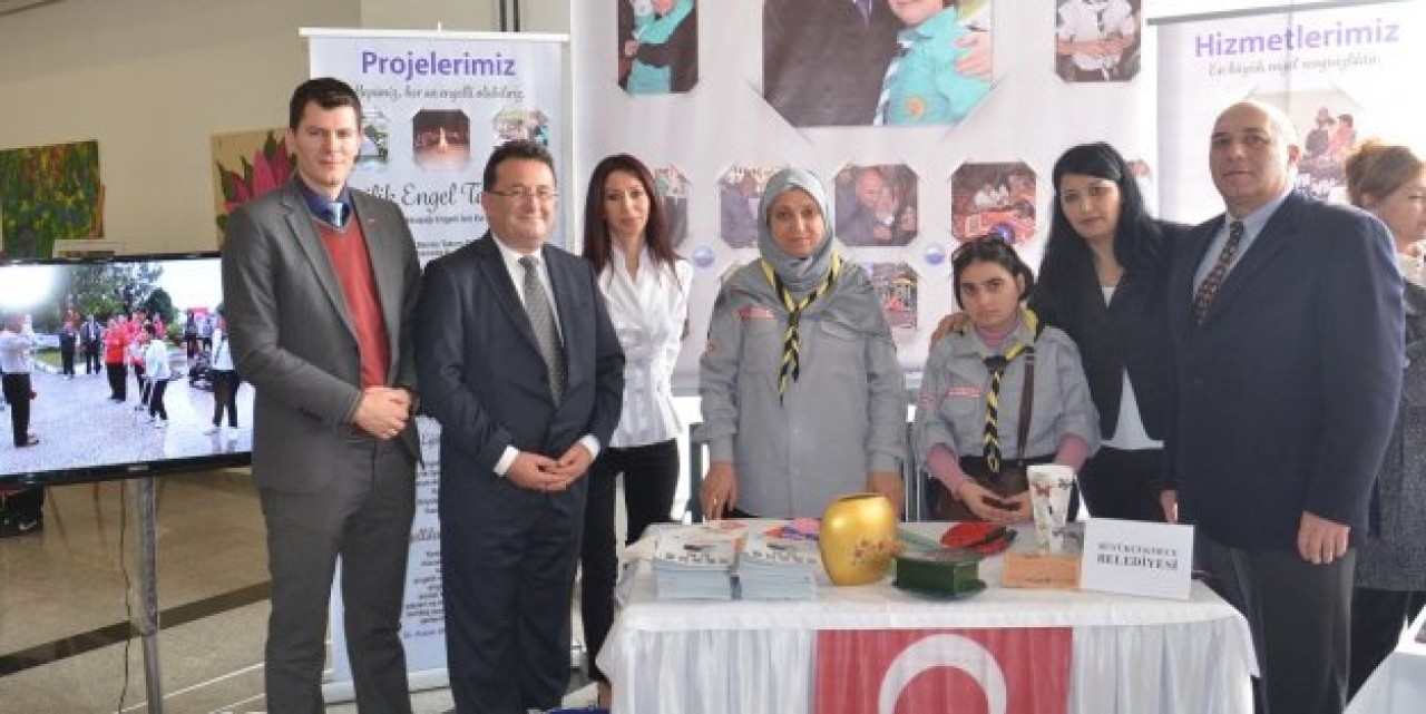 Büyükçekmece'nin projelerine büyük ilgi