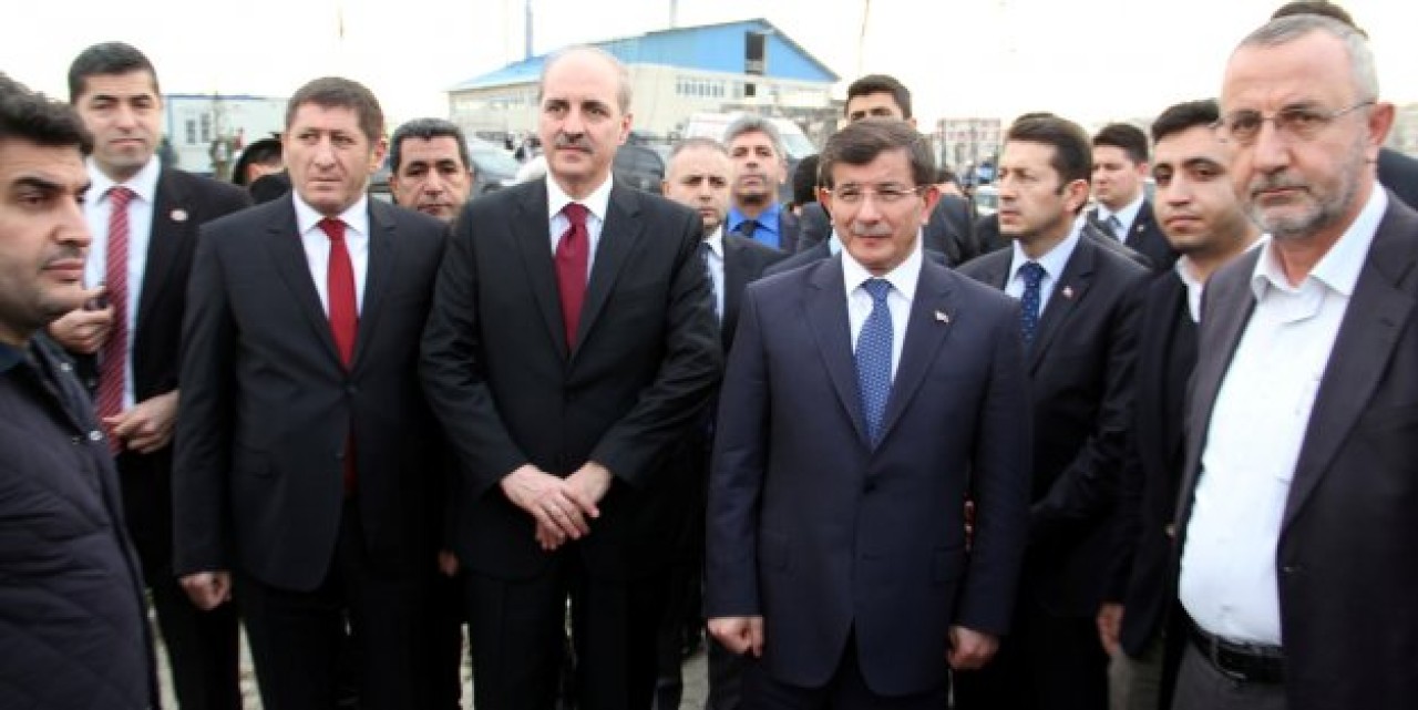 Başbakan Davutoğlu Esenyurt’ta...