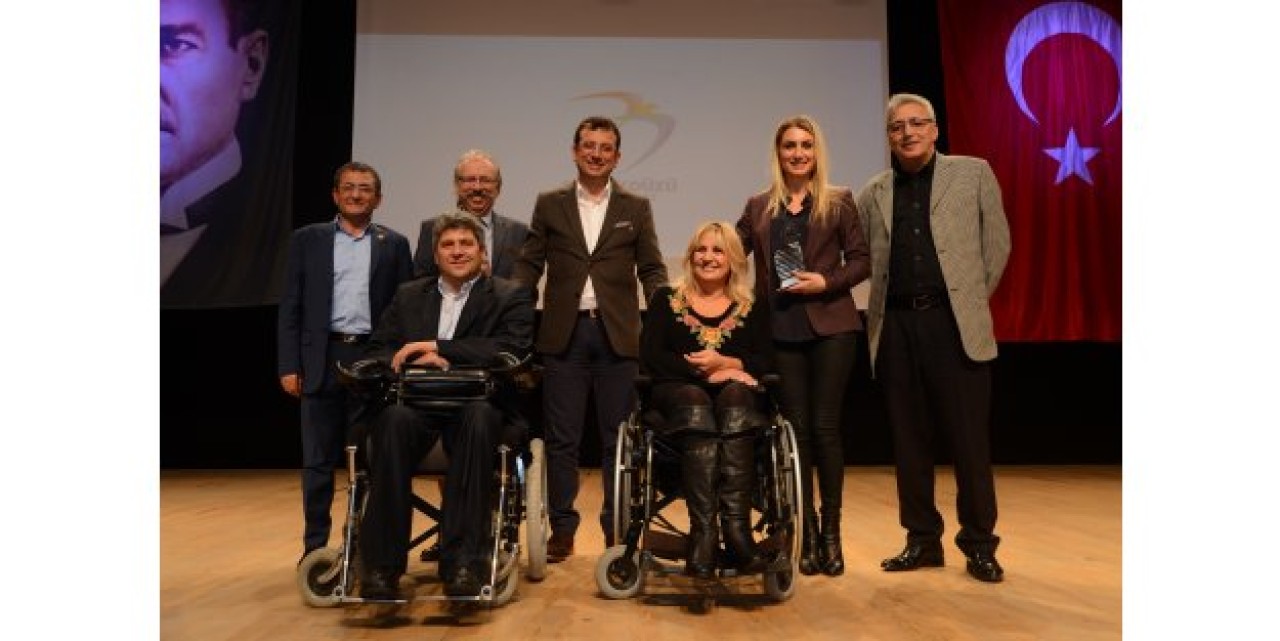 Düştüğüne değdi...