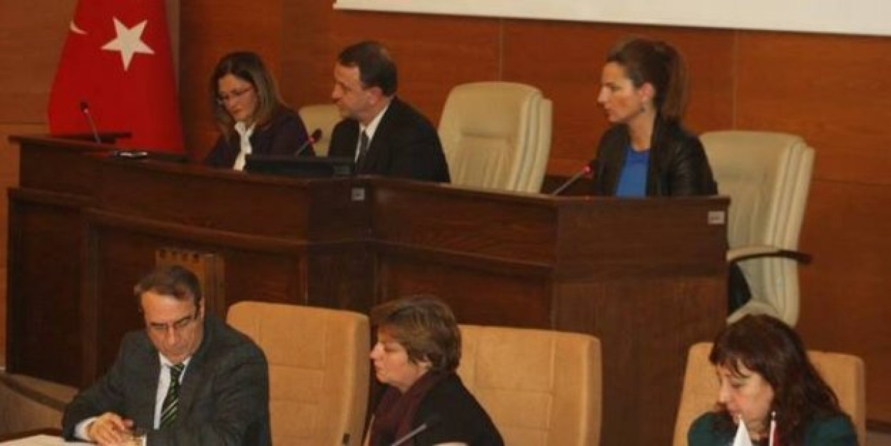 ARALIK MECLİSİ OYBİRLİĞİ İLE TAMAMLANDI