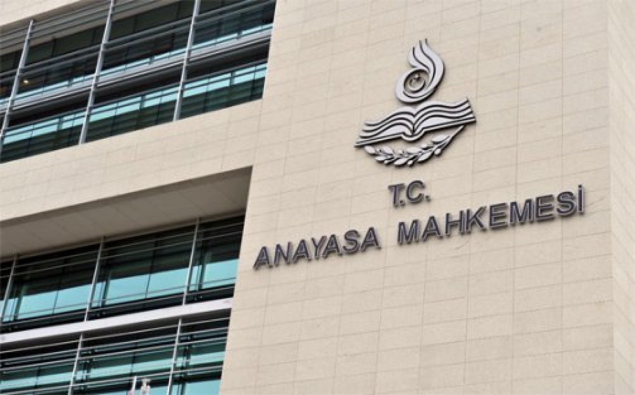 Anayasa Mahkemesi'nden CHP'ye kötü niyet cezası