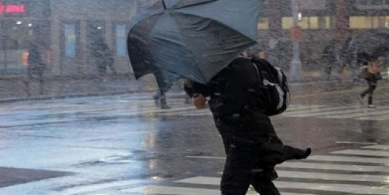 Meteoroloji'den önemli uyarı!