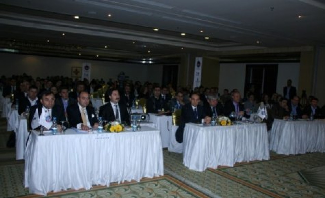 Özel Kalem Müdürleri Antalya'da Buluştu