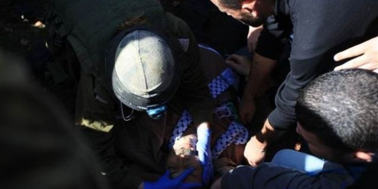 Filistinli Bakan çatışmada öldü