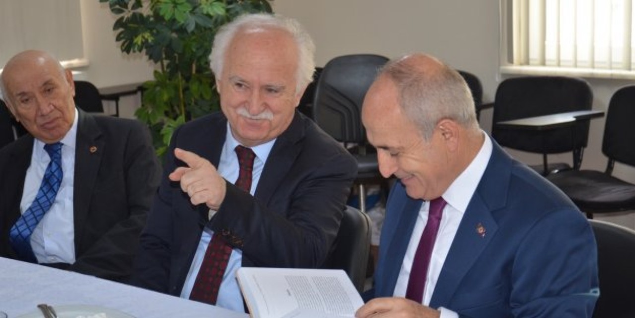 "Çağdaş kentleşmenin yolu doğru planlamadan geçer"