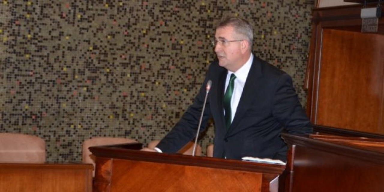 Dilekçe'yi ben verdim