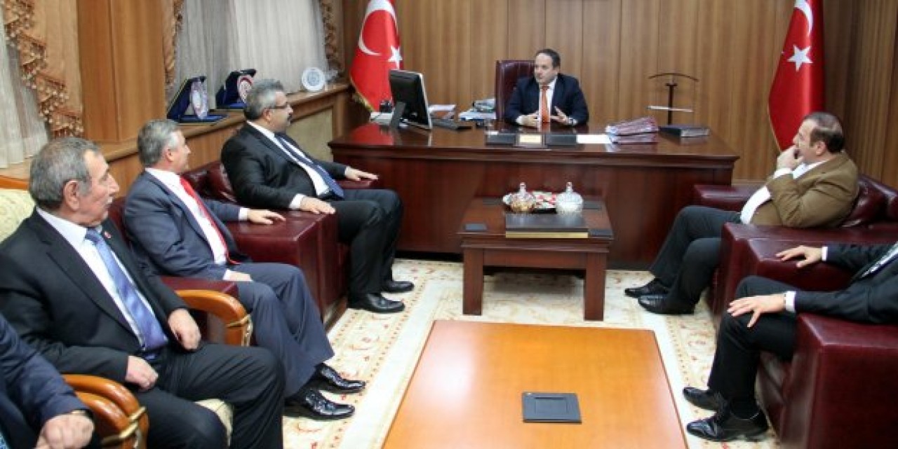 İPSALA’DAN KADIOĞLU’NA TEŞEKKÜR ZİYARETİ