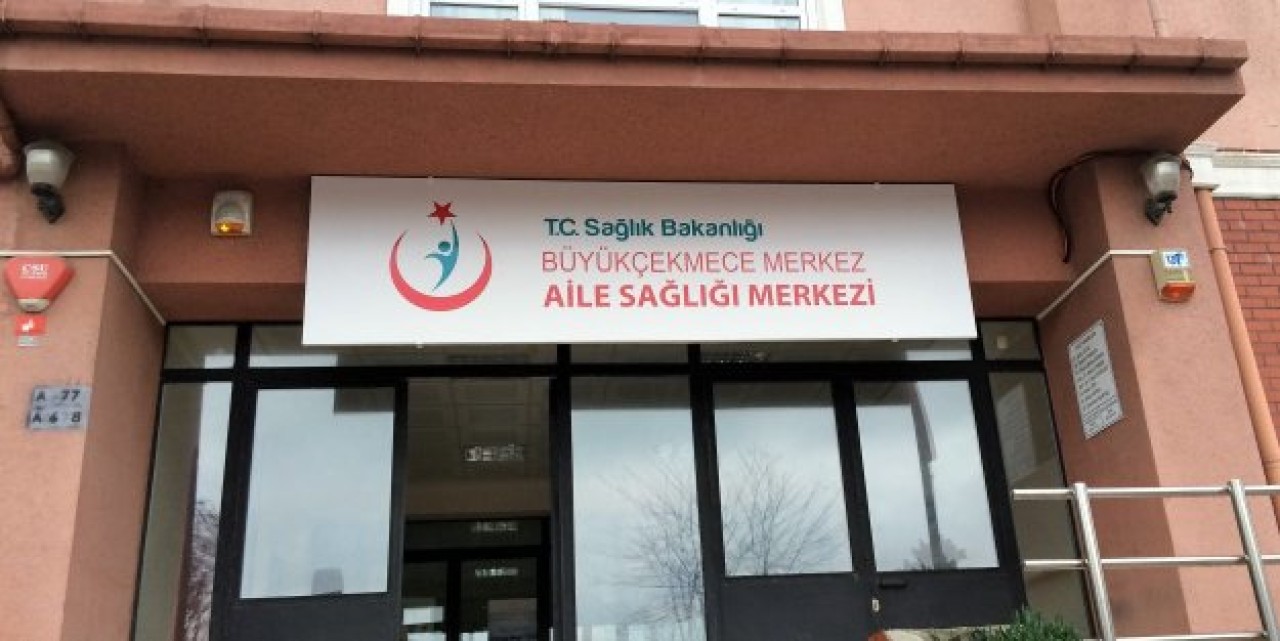 Büyükçekmece Aile Hekimleri de eylemede