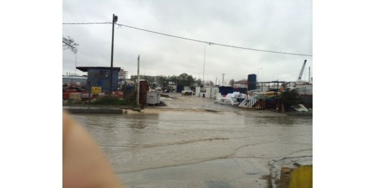 Belediye sorunu çözemiyor