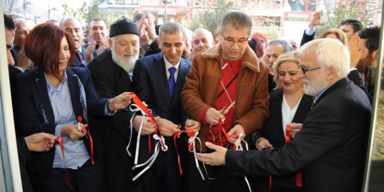 Ordu Marmara'da konakladı