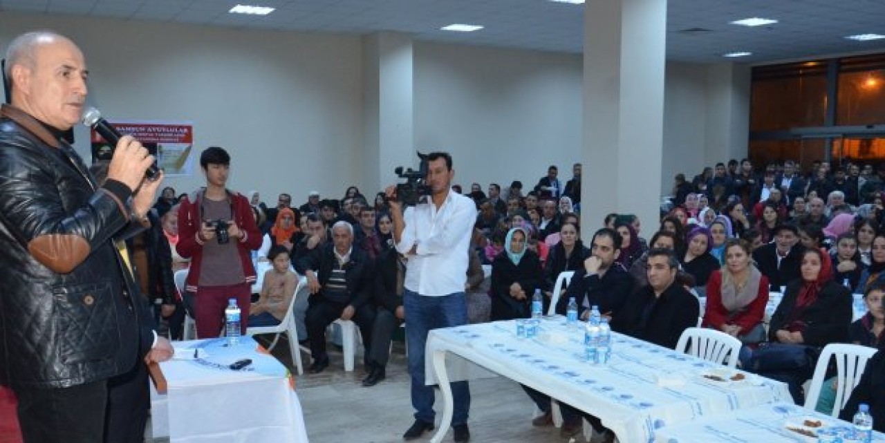 Akgün: Ayrımcılık bize yakışmaz