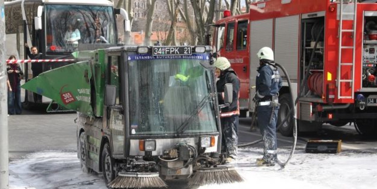 İstanbul’a çöp tehdidi