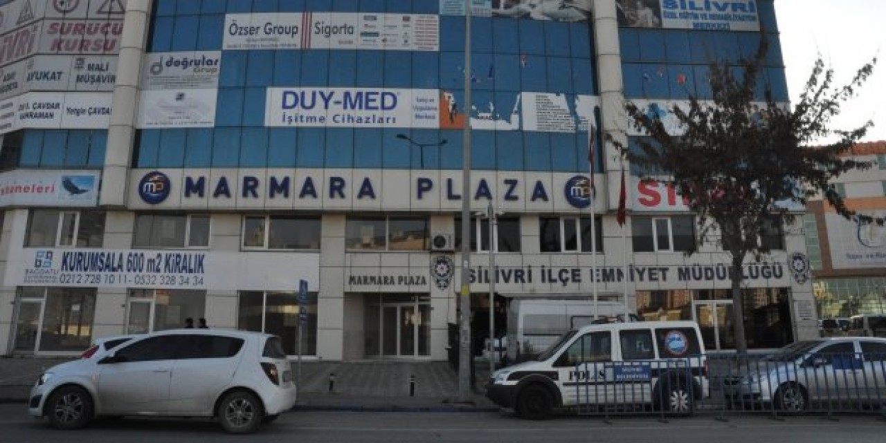 SİLİVRİ BİR EMNİYET BİNASINI YAPAMIYOR MU?!