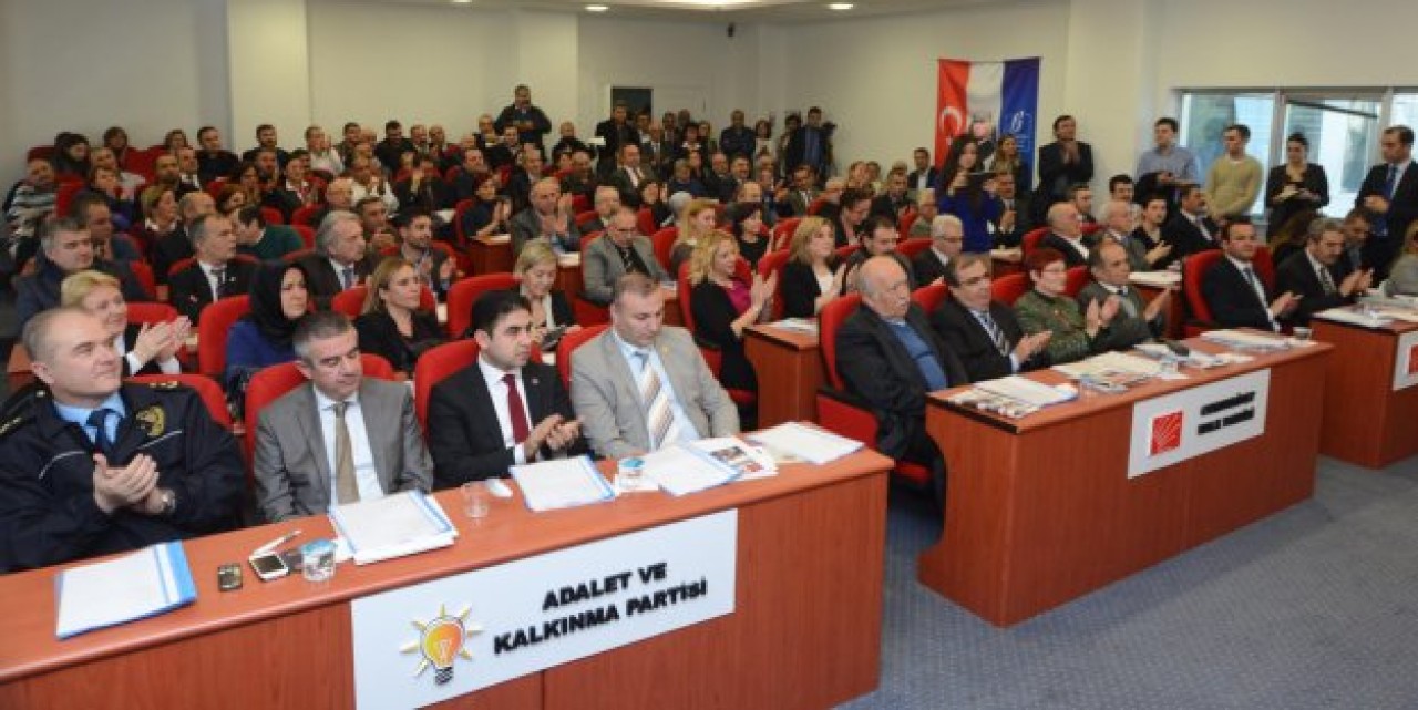 KENT KONSEYİ’NİN YENİ YÖNETİMİ BELİRLENDİ