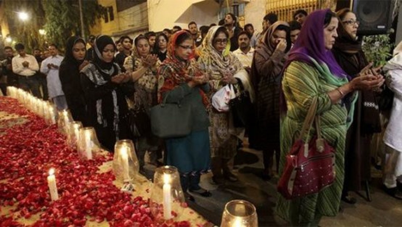 Türkiyeden yas ilanı