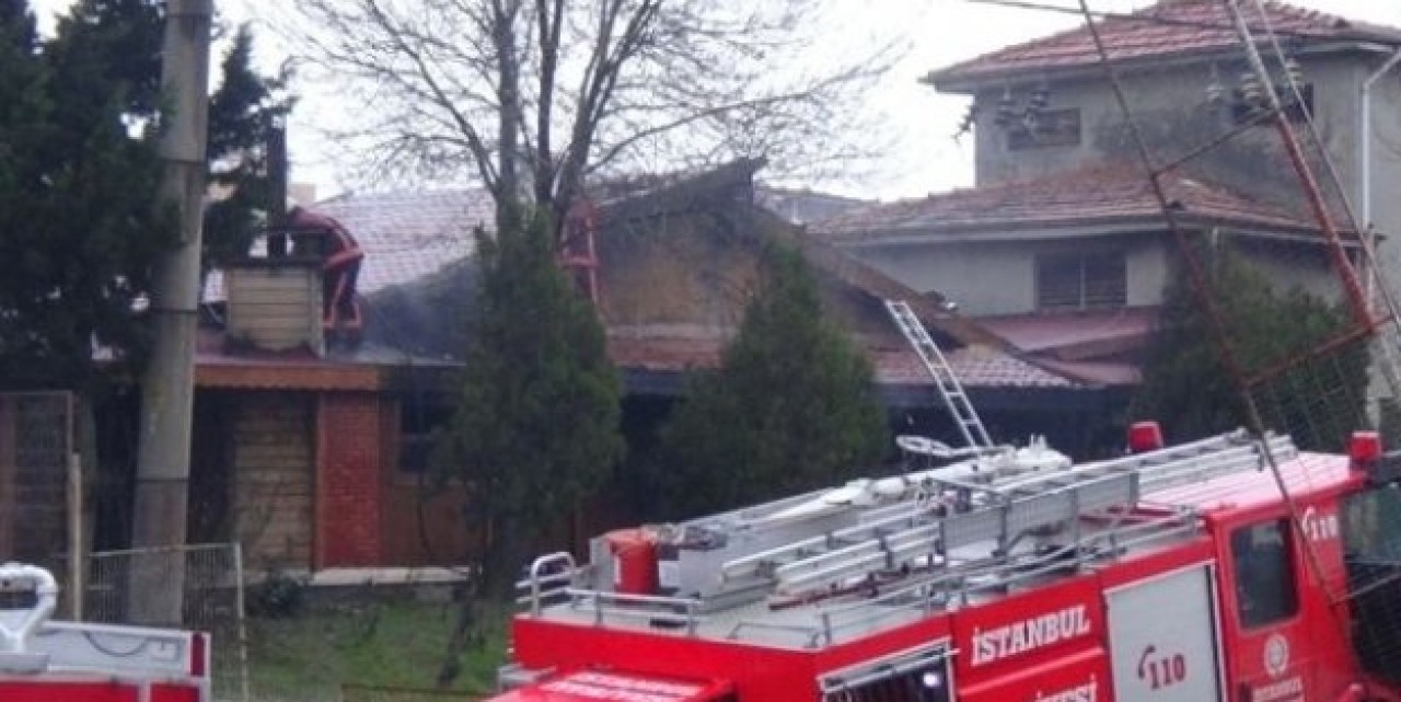 İşçileri Çıkarıp İşyerini Ateşe Verdiler