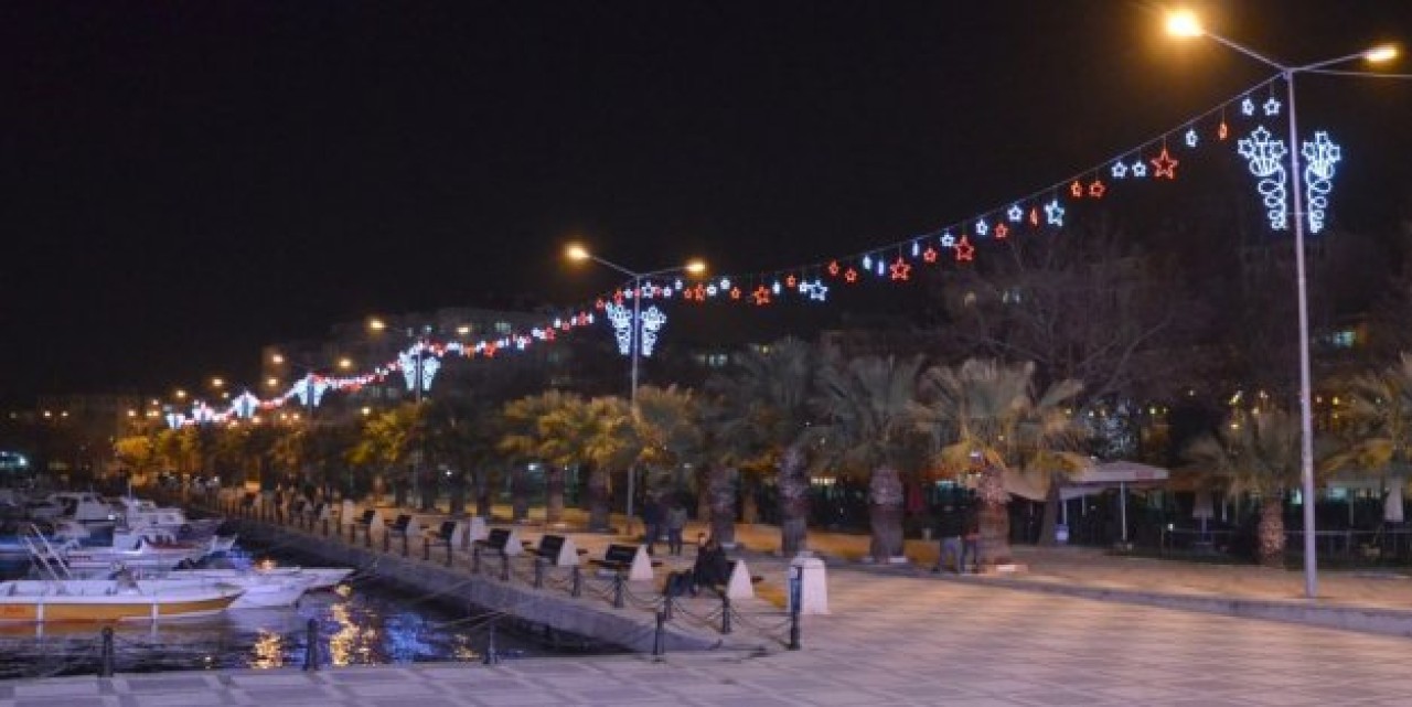 Silivri yeni yıla hazır