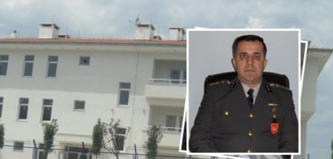 Bakırköy Askerlik Şubesi'nde Şok Eden Ölüm