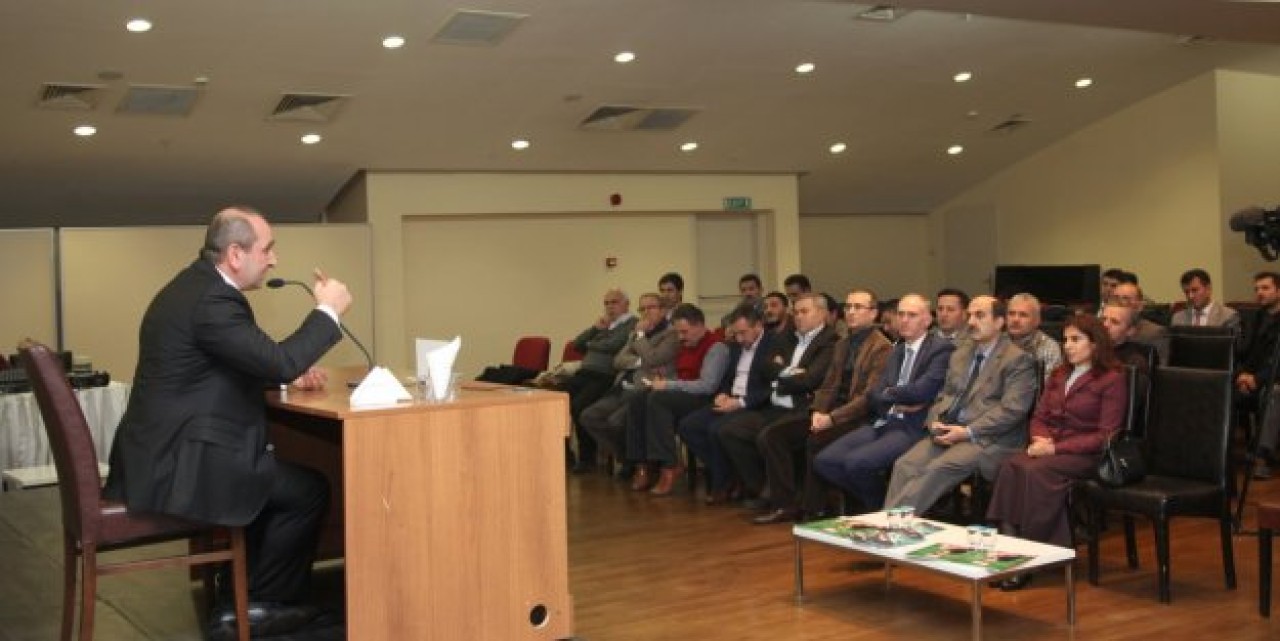 ‘’TÜRKİYE ARTIK DÜNYANIN MERKEZİNDE’’