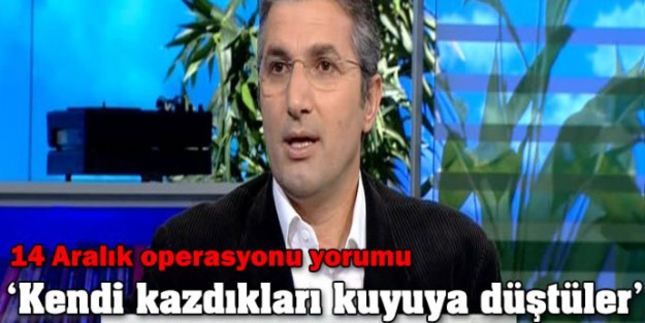 Nedim Şener'den çarpıcı '14 Aralık' yorumları