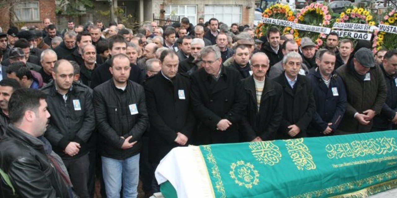 Esat Başkan Çatalca’yı yasa boğdu