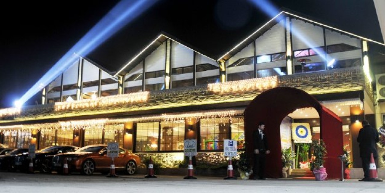 SİLİVRİ’NİN YENİ EĞLENCE MEKANI CLUB DETONE