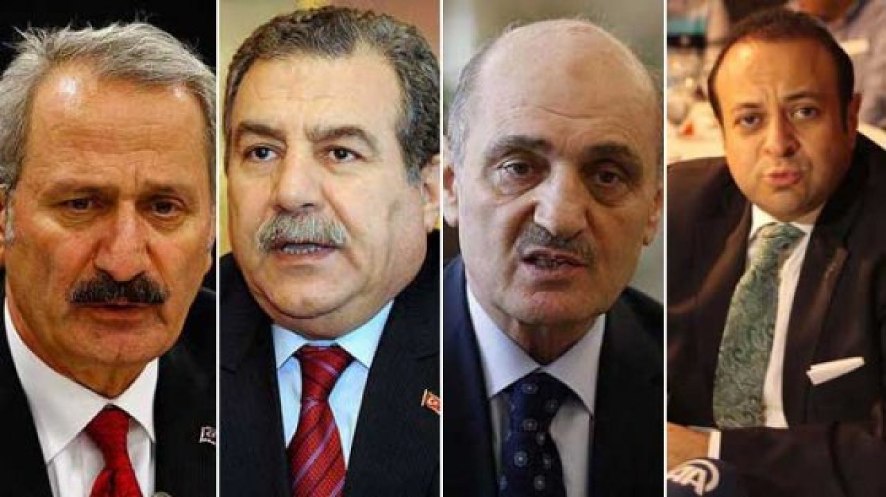 4 eski bakanla ilgili Yüce Divan'da oylama