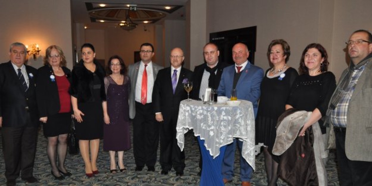 Rotaryenler hizmete hazır