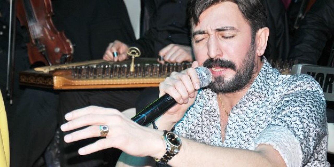 Ferman Toprak Lüx Saloon’u salladı!