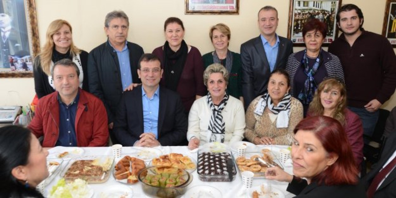 Cumhuriyet Caddesi simge olacak