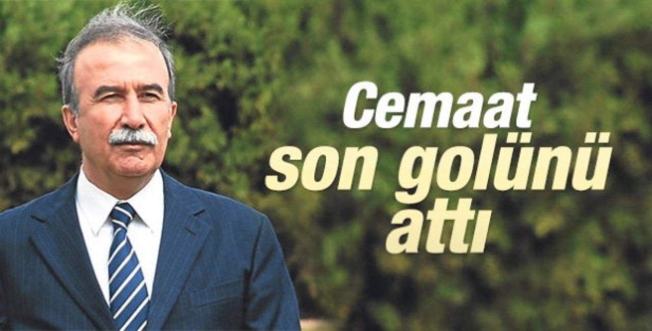 Hanefi Avcı'nın hapis cezası onandı