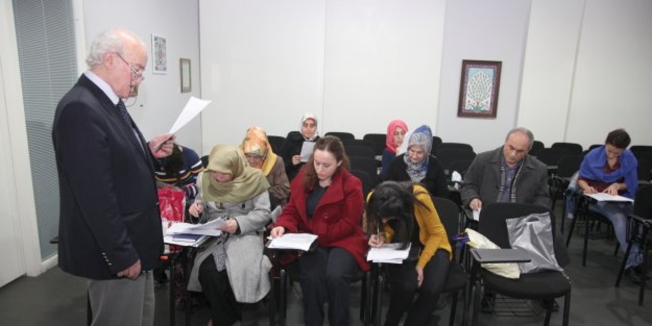 ‘OSMANLICA’YI TÜRKÇE GİBİ ÖĞRETECEĞİZ’