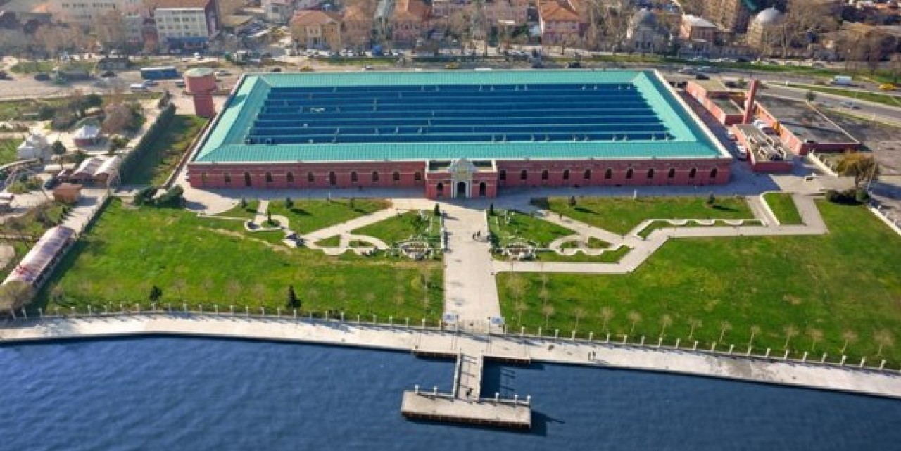 İstanbul'un Simge Yapısı Feshane Taşınıyor