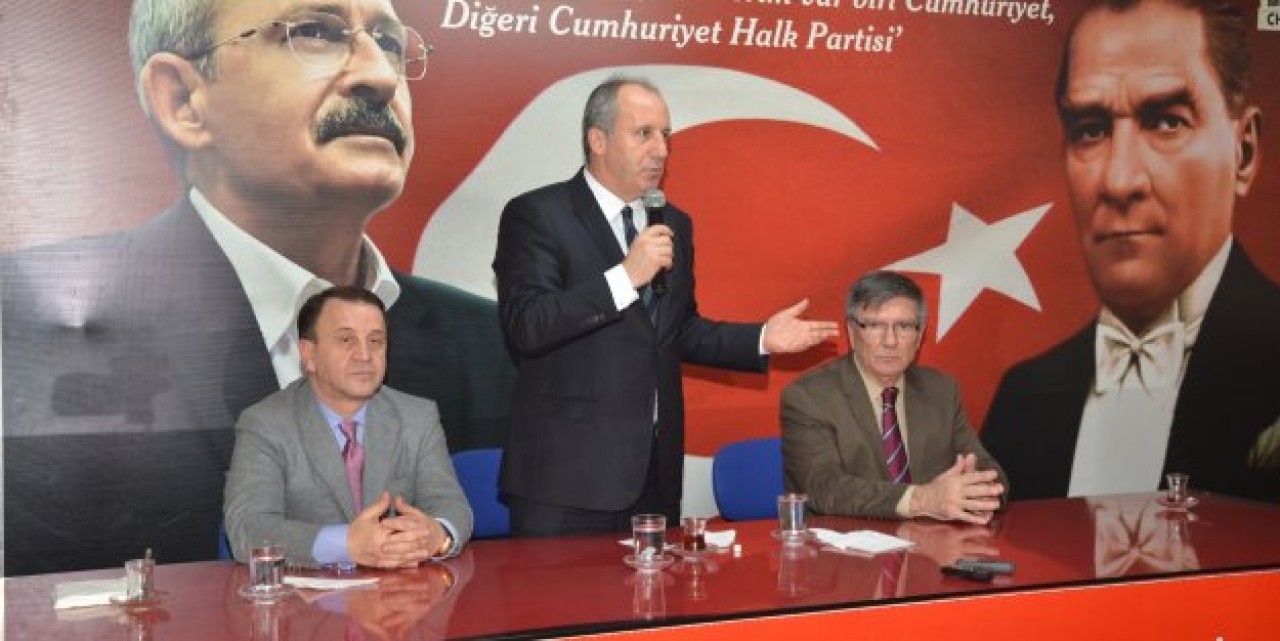 “TÜRKİYE SOYULUYOR!”