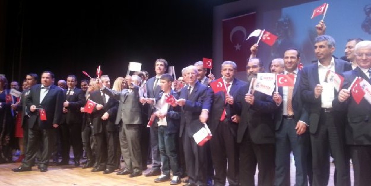 MÜBADELE MÜZESİ BİR ÖDÜL DAHA ALDI