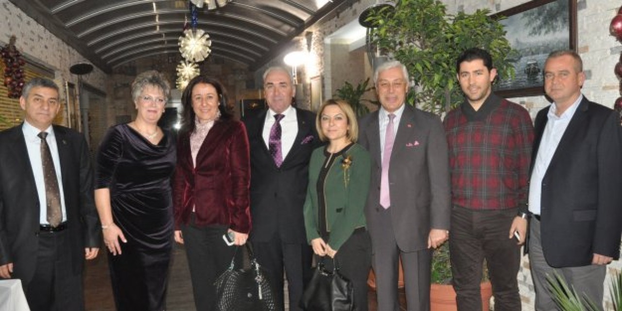 GÜVEN SİLİVRİ’DEN ÇATALCA’YA UĞURLANDI