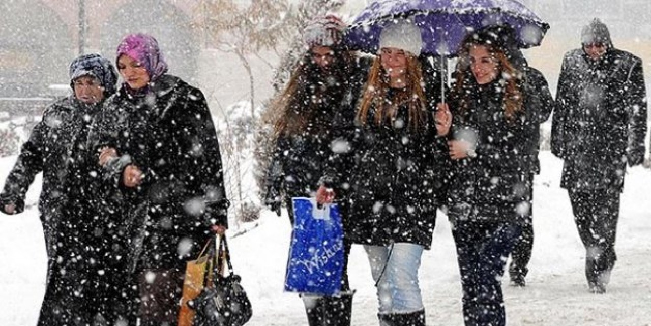 Sıcaklıklar 14 Derece Birden Düşüyor