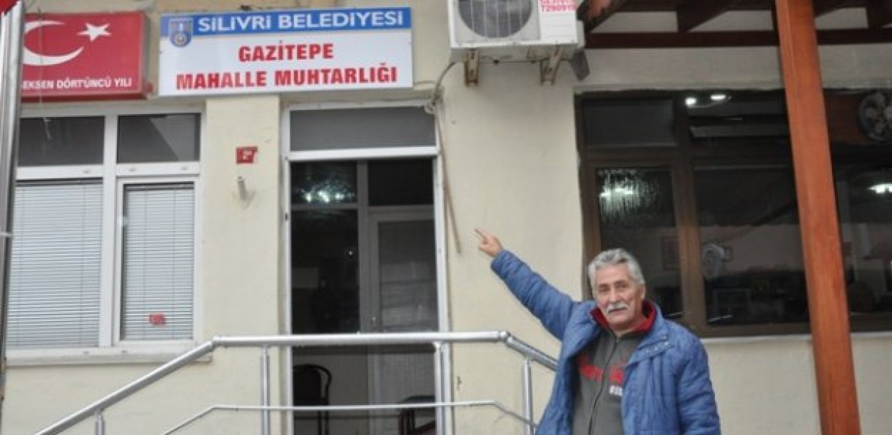 SİLİVRİ’DE T.C KRİZİ!