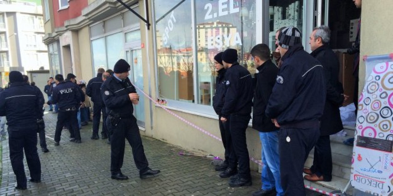 Husumet kanlı bitti