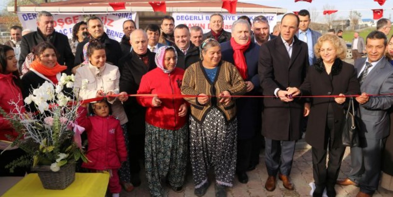 Karaağaçlı Romanlara tapu müjdesi
