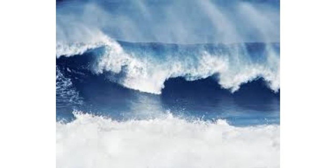 Dalgalar İstanbul'da bir kadını yuttu