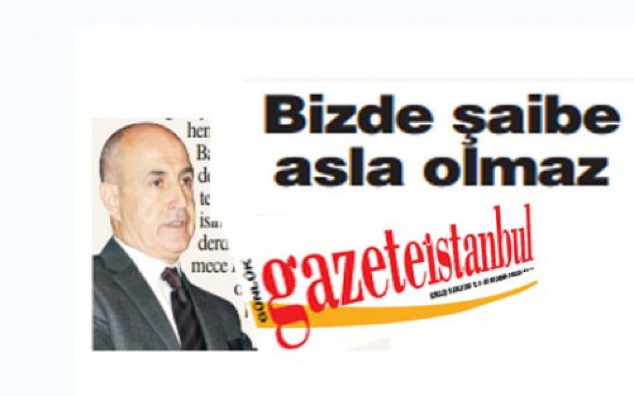 Akgün: Bizde şaibe asla olmaz