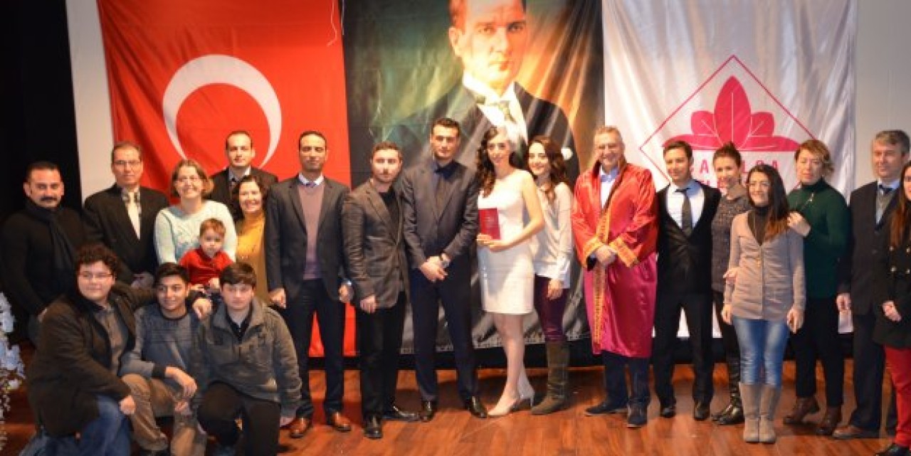 Kara 2014'ün nikah mesaisini tamamladı